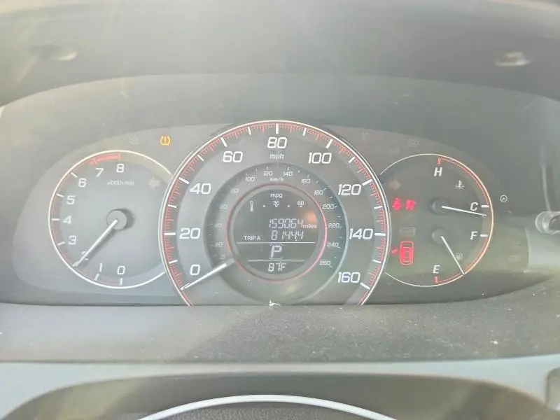 2014 HONDA ACCORD SPORT  