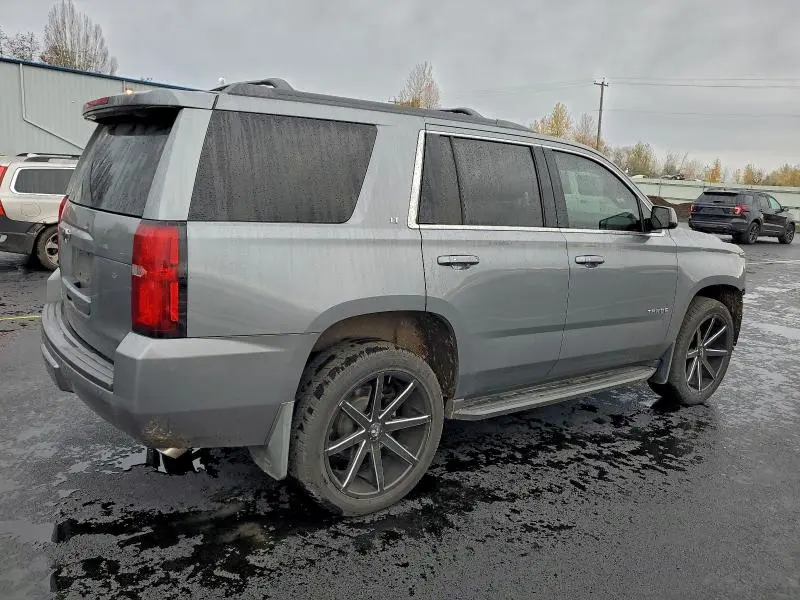 2019 CHEVROLET TAHOE K1500 LT  