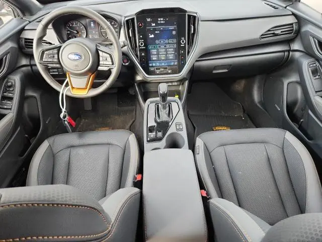 2025 SUBARU CROSSTREK WILDERNESS  