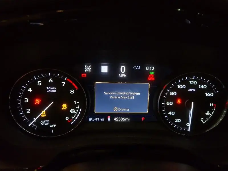 2023 CADILLAC XT5 SPORT  