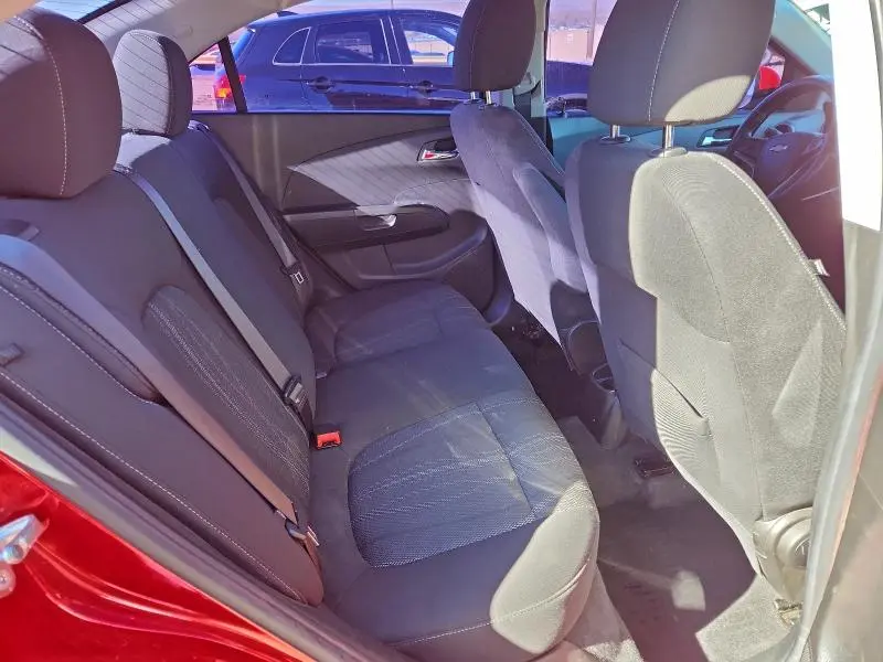 2013 CHEVROLET SONIC LT  