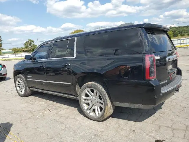 2017 GMC YUKON XL DENALI  