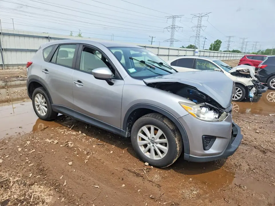 2013 MAZDA CX-5 SPORT  
