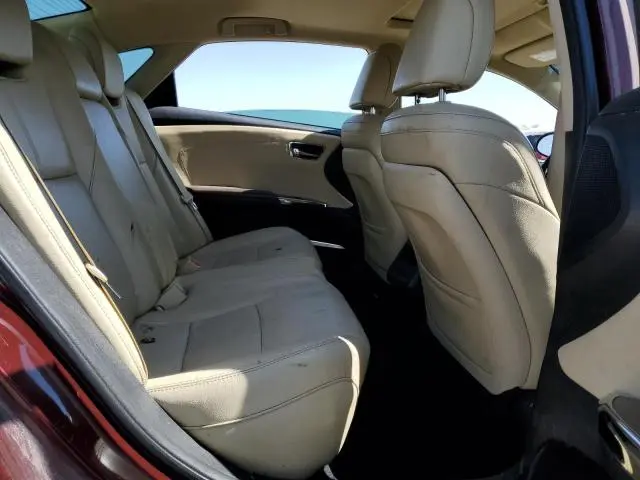 2013 TOYOTA AVALON HYBRID  