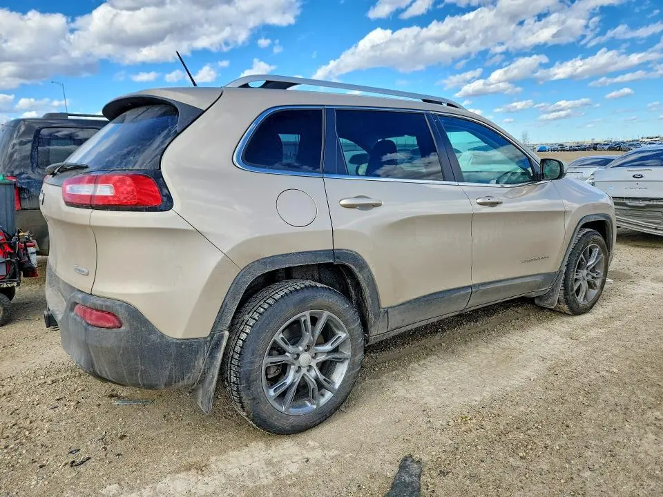 2014 JEEP CHEROKEE LATITUDE  