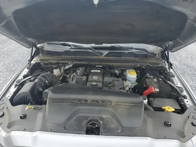 2021 RAM 2500 LARAMIE  