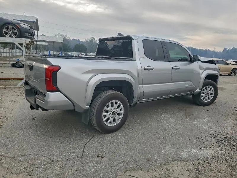2024 TOYOTA TACOMA DOUBLE CAB  