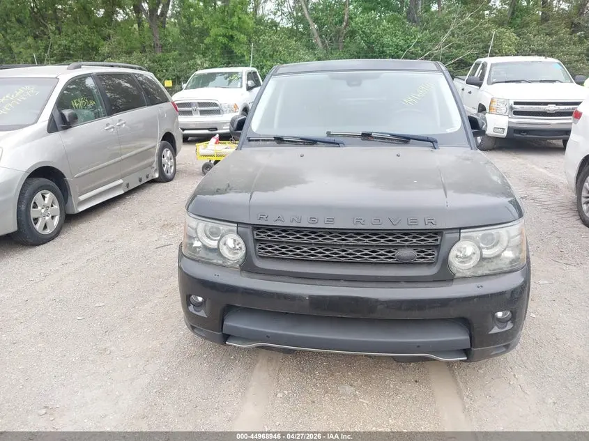 2011 LAND ROVER RANGE ROVER SPORT SUPERCHARGED
