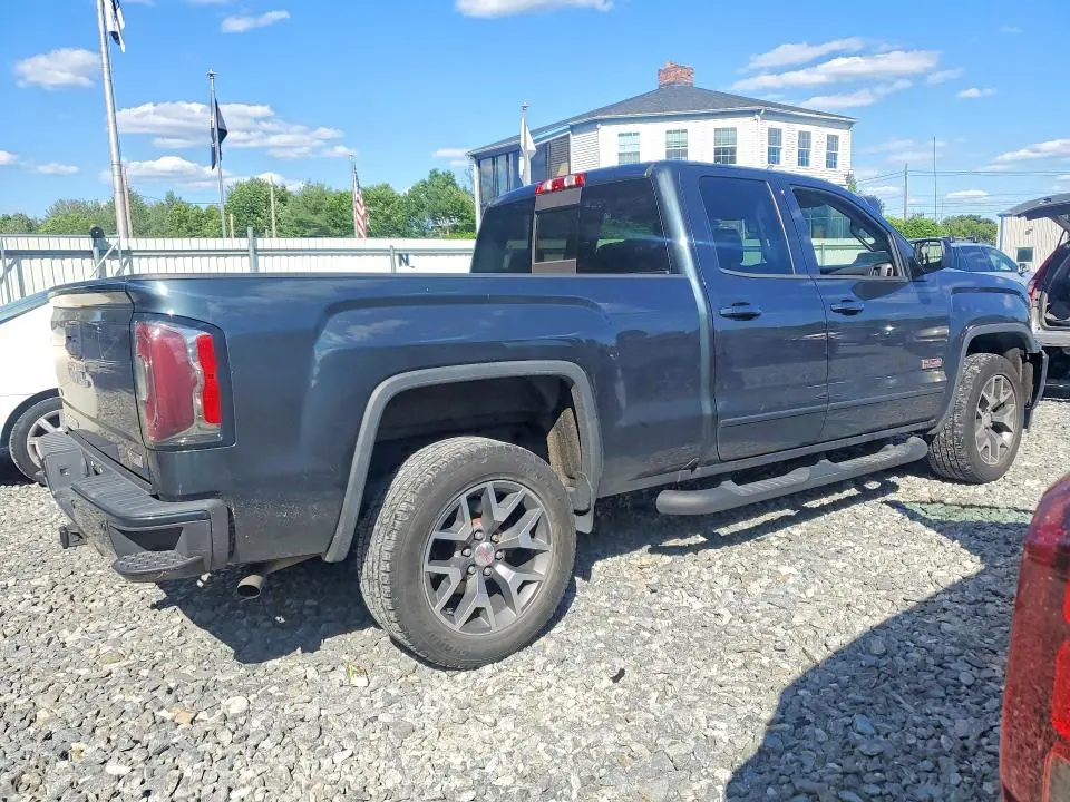 2017 GMC SIERRA K1500 SLT  