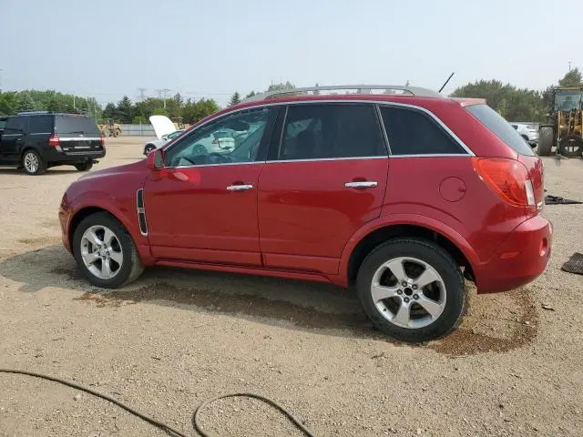 2014 CHEVROLET CAPTIVA LT  