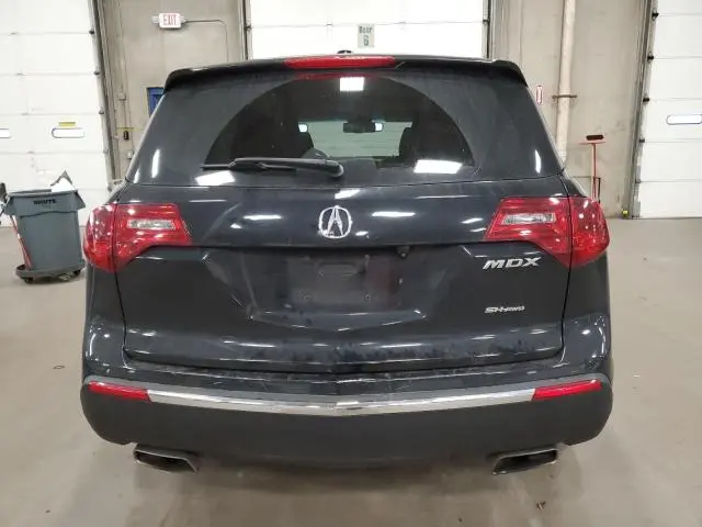 2013 ACURA MDX   