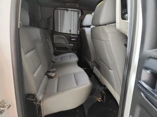 2018 CHEVROLET SILVERADO C2500 HEAVY DUTY  