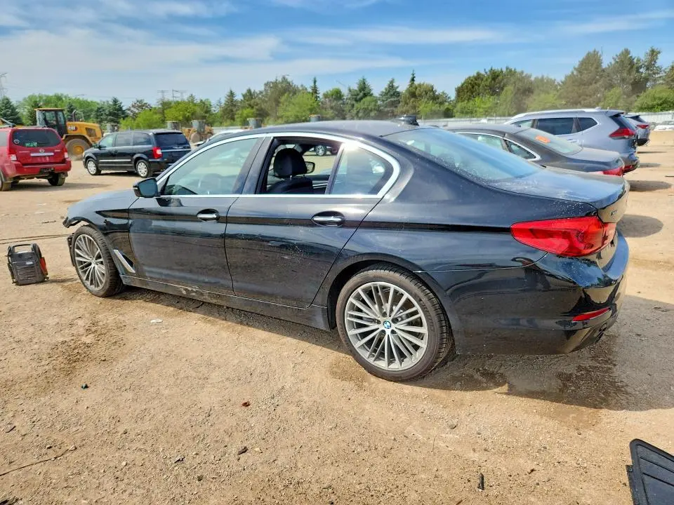 2018 BMW 530 XI  
