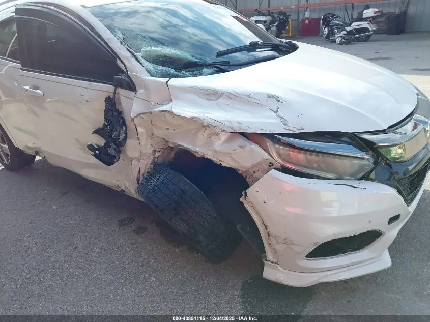 2020 HONDA HR-V AWD TOURING