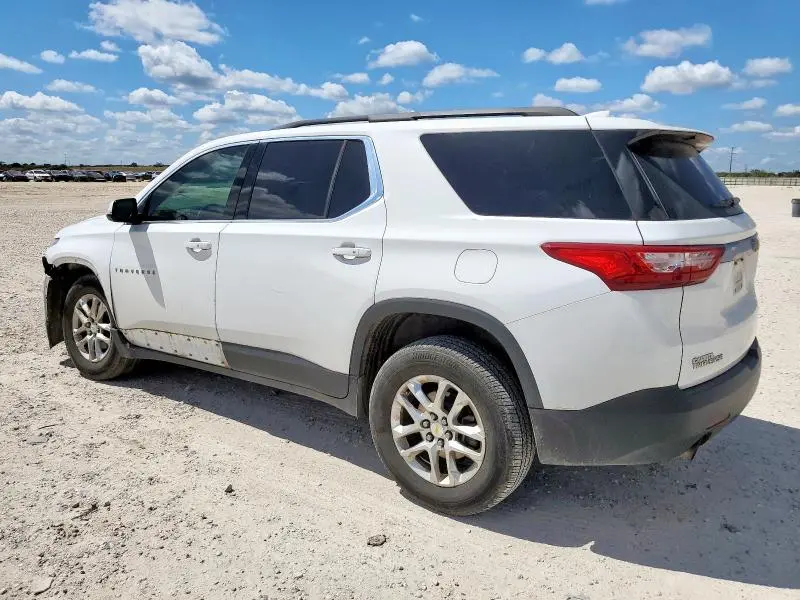 2019 CHEVROLET TRAVERSE LT  