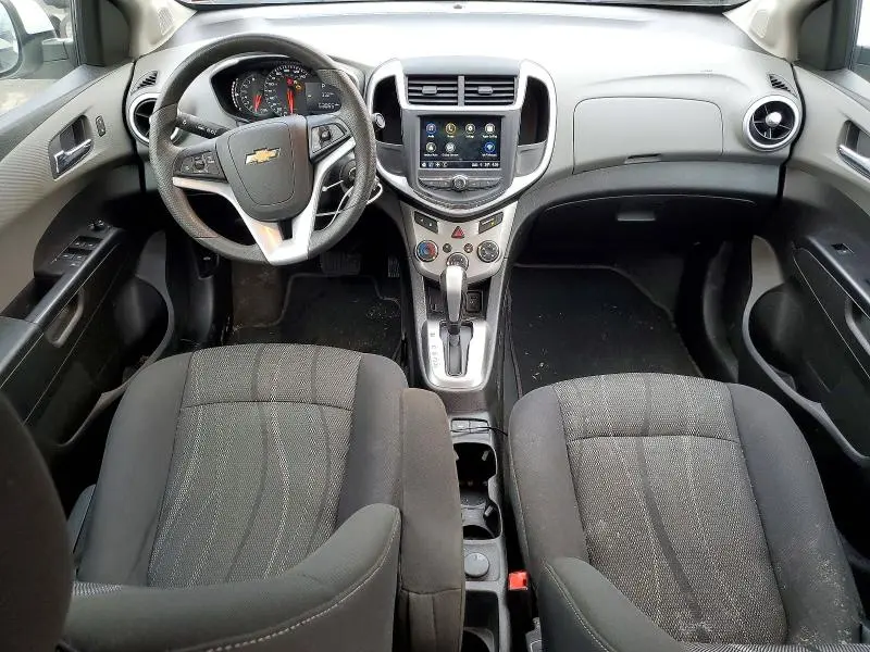2018 CHEVROLET SONIC LT  