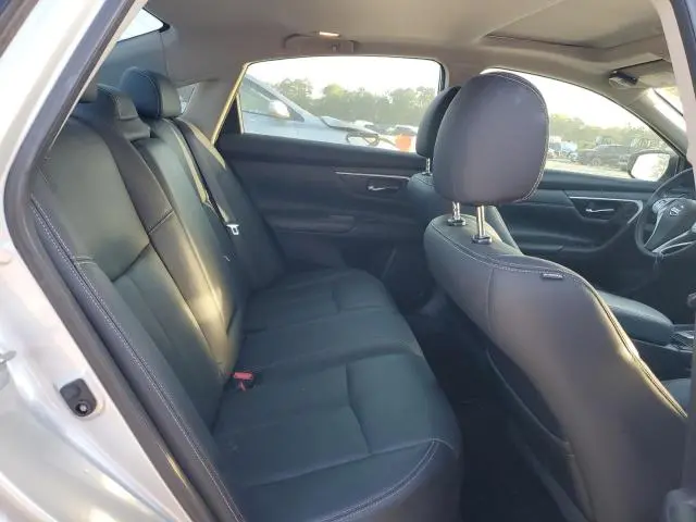 2016 NISSAN ALTIMA 3.5SL  