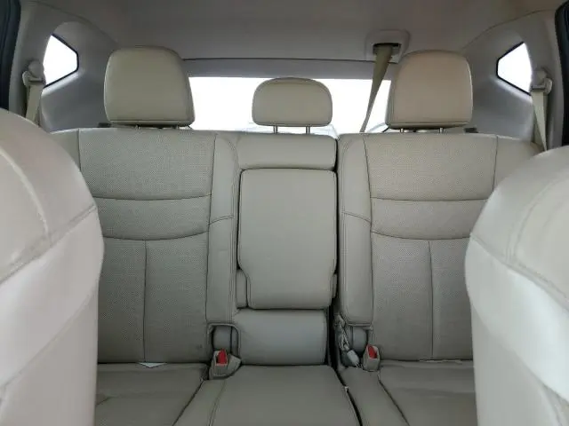 2015 NISSAN MURANO S  