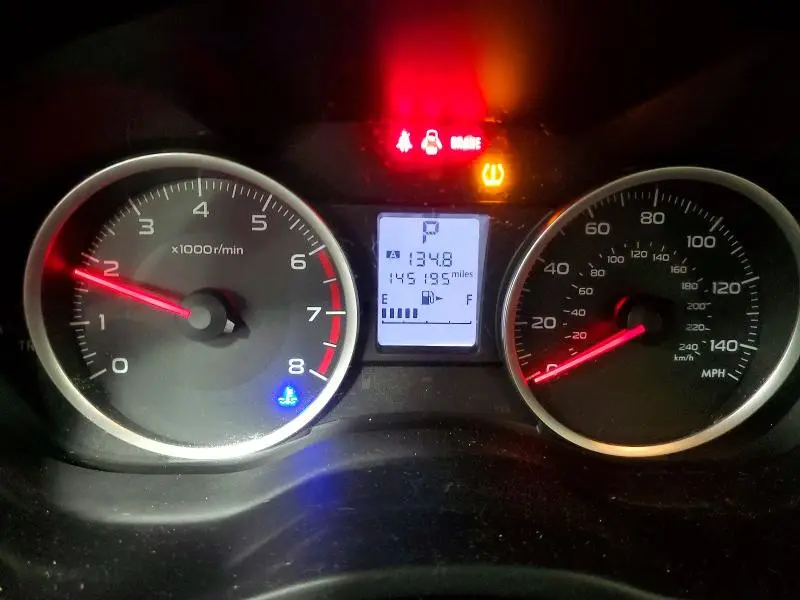 2015 SUBARU FORESTER 2.5I PREMIUM  
