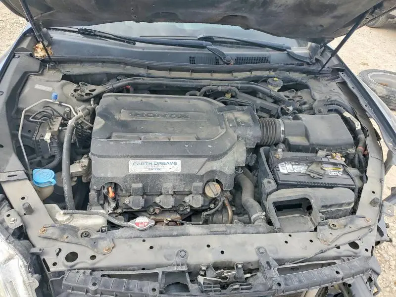 2014 HONDA CROSSTOUR   