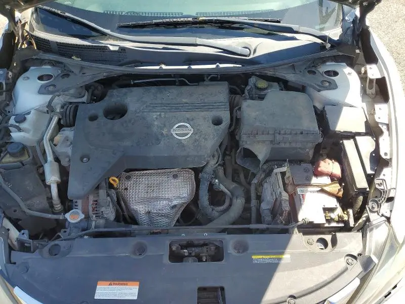 2018 NISSAN ALTIMA 2.5 S  