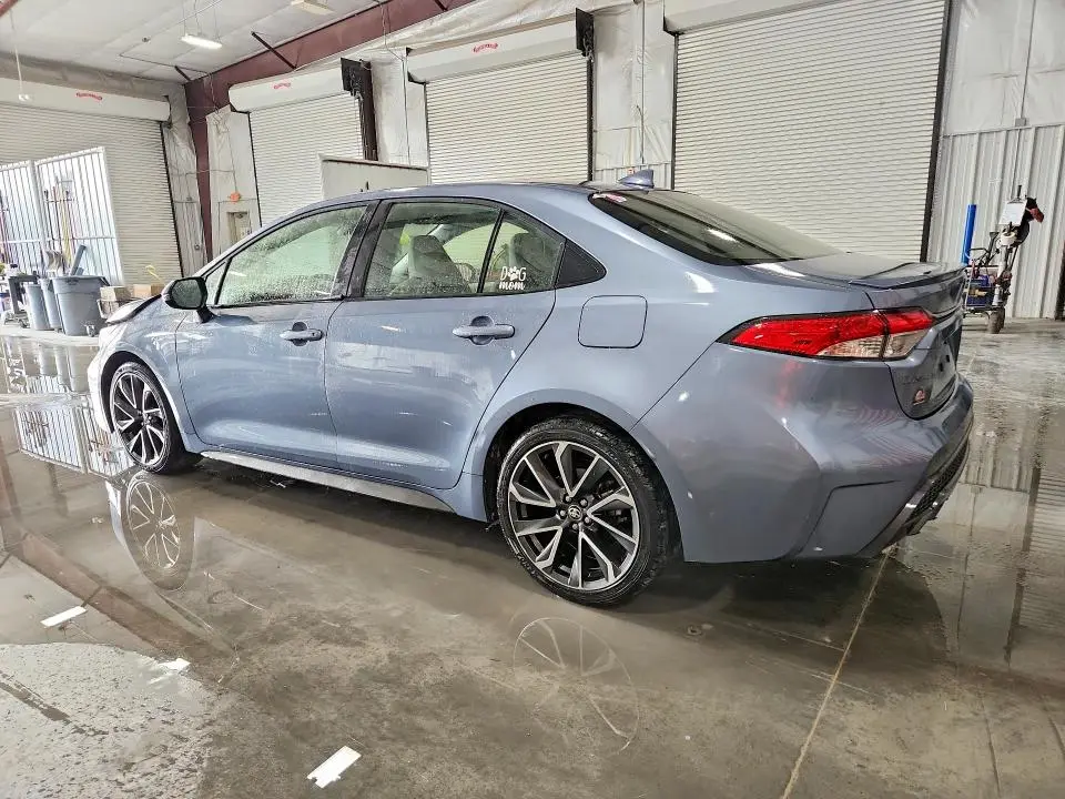 2021 TOYOTA COROLLA SE  