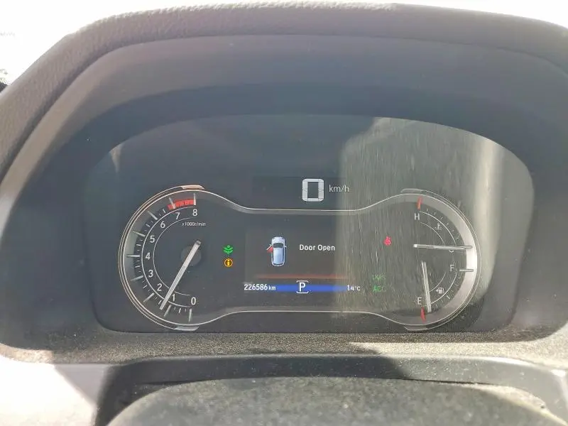 2016 HONDA PILOT EXL  