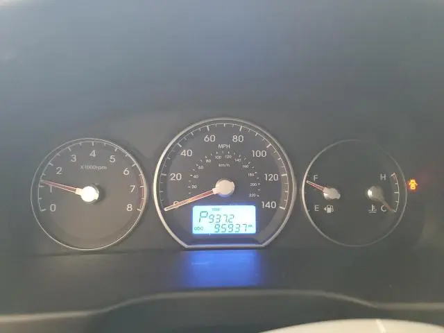 2010 HYUNDAI SANTA FE LIMITED  