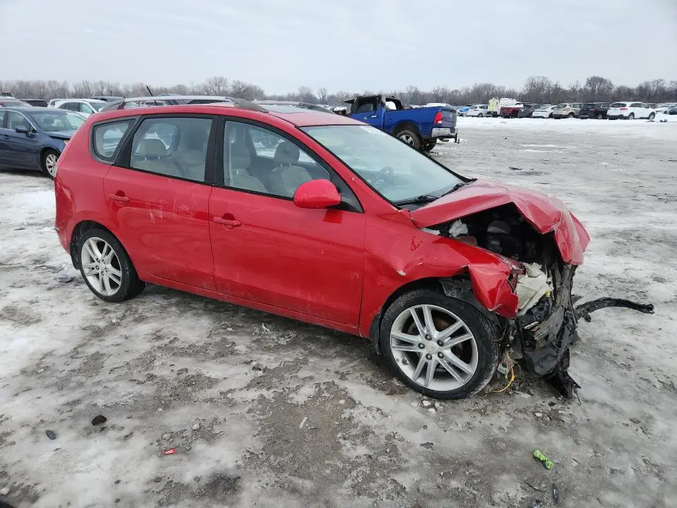 2012 HYUNDAI ELANTRA TOURING GLS  