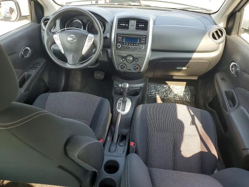 2016 NISSAN VERSA 1.6 SV  