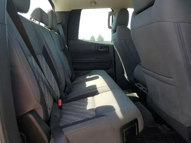 2018 TOYOTA TUNDRA DOUBLE CAB SR  