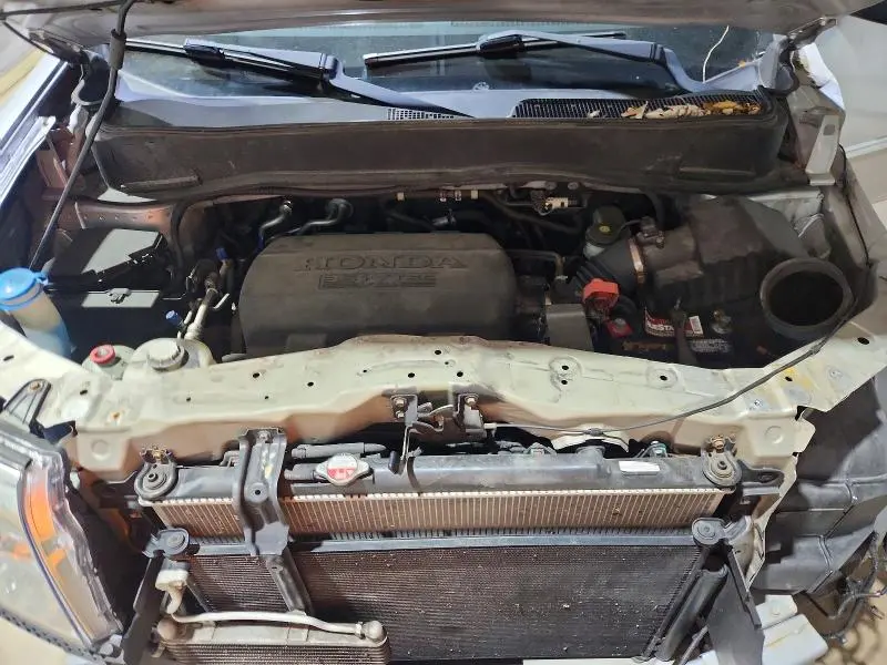 2012 HONDA PILOT EXL  
