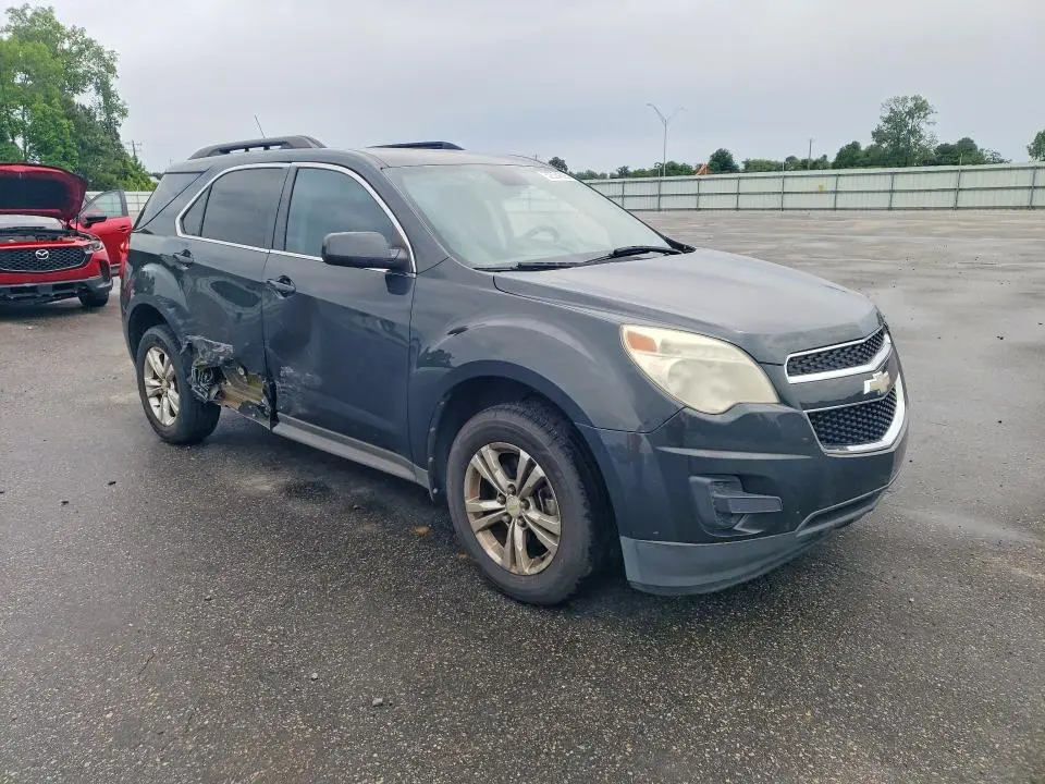 2012 CHEVROLET EQUINOX LT  