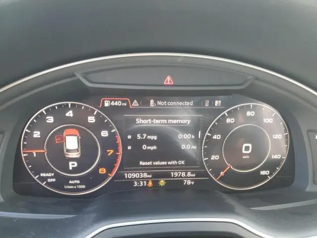 2018 AUDI Q7 PREMIUM PLUS  