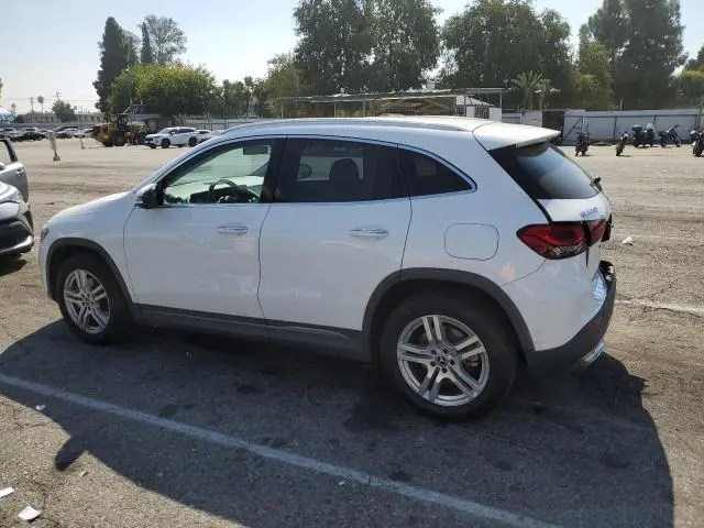 2021 MERCEDES-BENZ GLA 250  