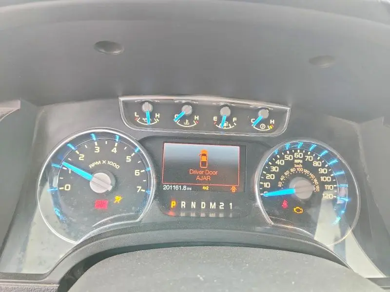 2014 FORD F150 SUPER CAB  