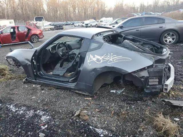 2010 NISSAN 370Z   