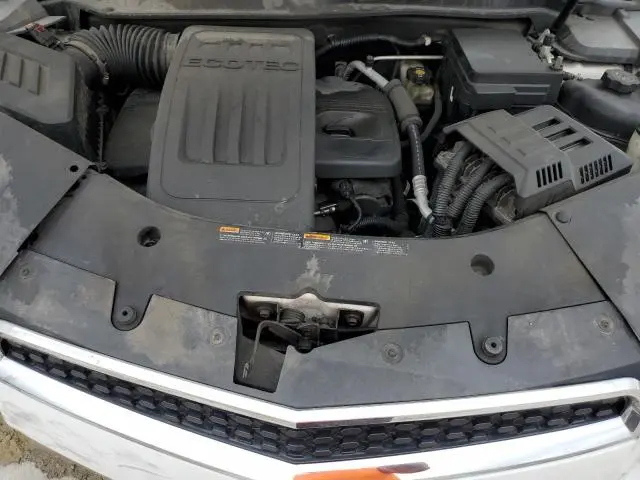 2012 CHEVROLET EQUINOX LT  