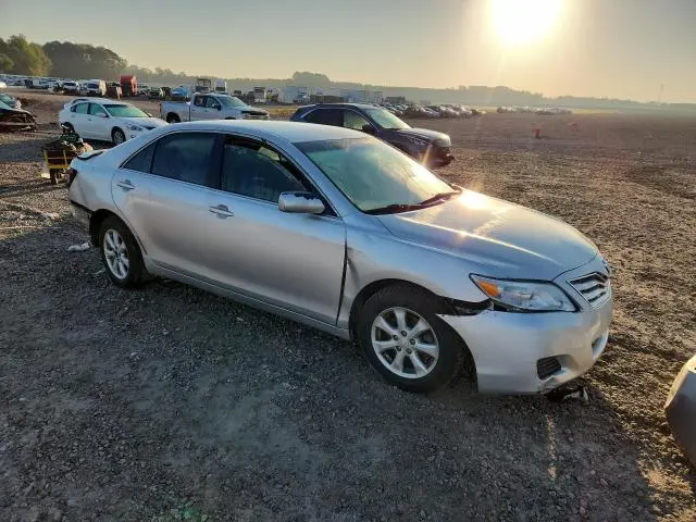 2011 TOYOTA CAMRY LE  