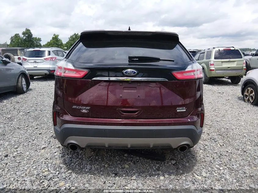 2019 FORD EDGE SEL