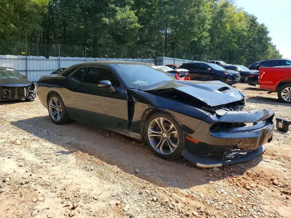 2021 DODGE CHALLENGER GT  