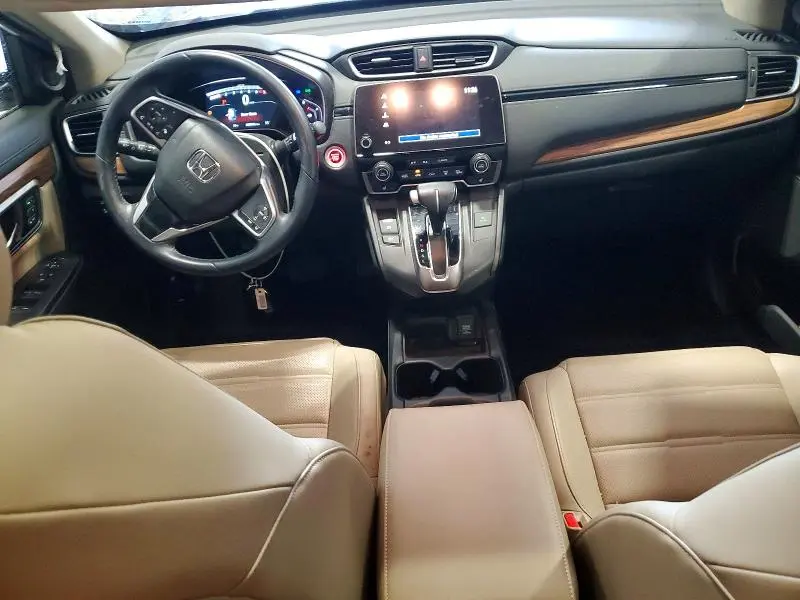 2018 HONDA CR-V EXL  