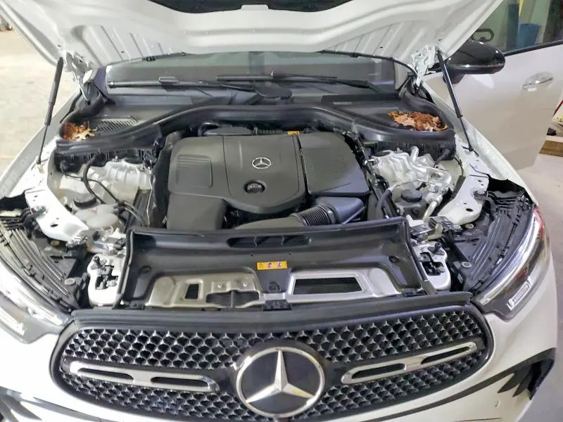 2026 MERCEDES-BENZ GLC 300 4MATIC  