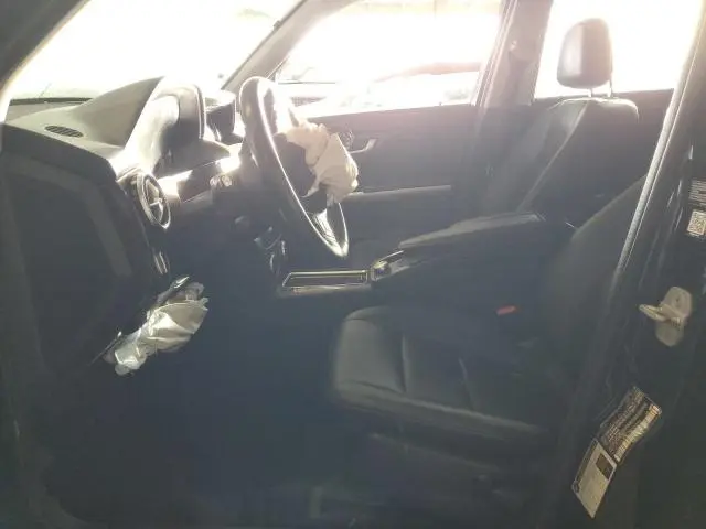 2015 MERCEDES-BENZ GLK 350 4MATIC  