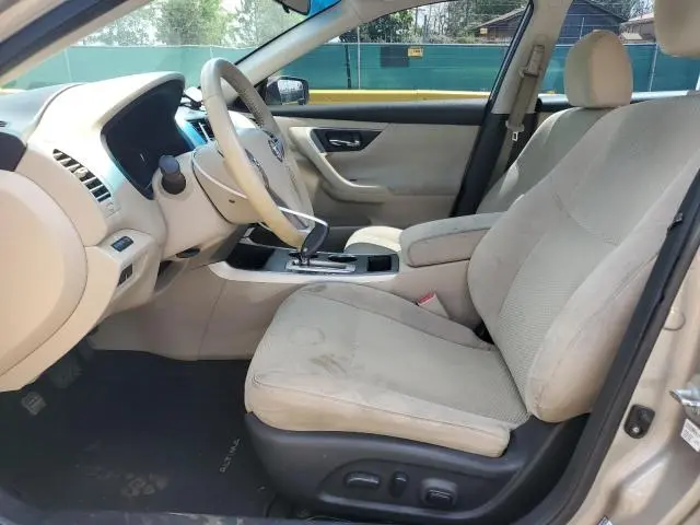 2015 NISSAN ALTIMA 2.5  