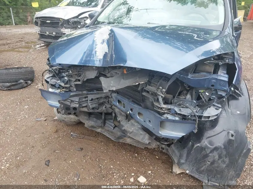 2018 FORD FOCUS TITANIUM