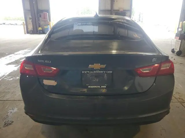 2017 CHEVROLET MALIBU HYBRID  