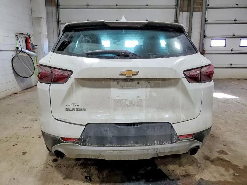 2021 CHEVROLET BLAZER L  