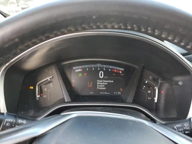 2021 HONDA CR-V EXL  