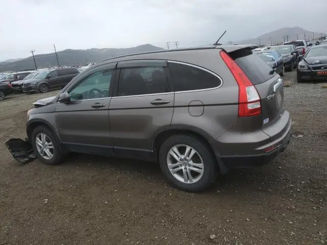 2010 HONDA CR-V EXL  